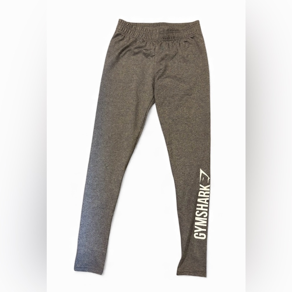 Gymshark Core Charcoal Leggings